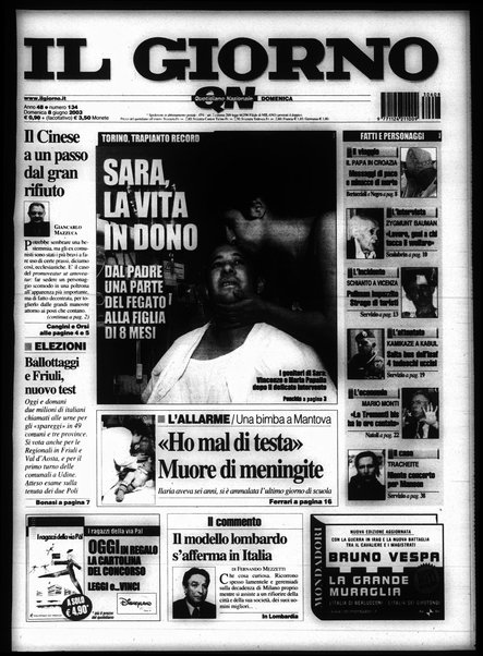 Il giorno